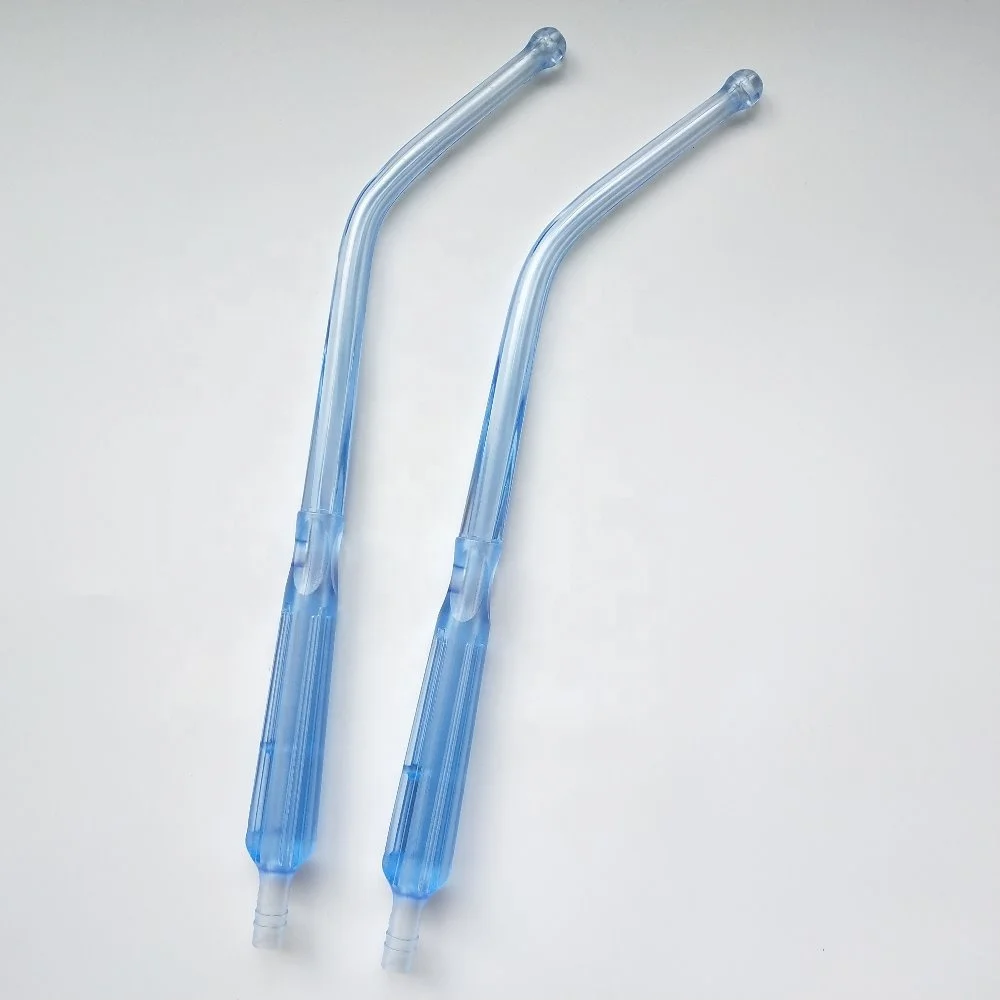 Hot selling medical consumable yankauer sucker for operation cleaning
