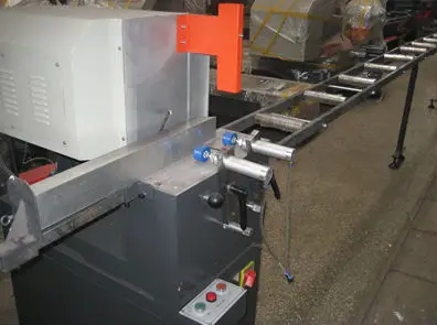 
Single Head Cutting Saw/PVC cut/Aluminum frame Cutting Machine 