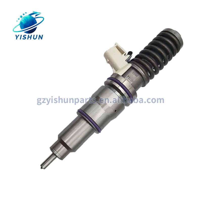 Новый дизельный топливный инжектор 33800-82000 BEBE4D19001 63229465 Common Rail для Volvo HYUNDAI 12L