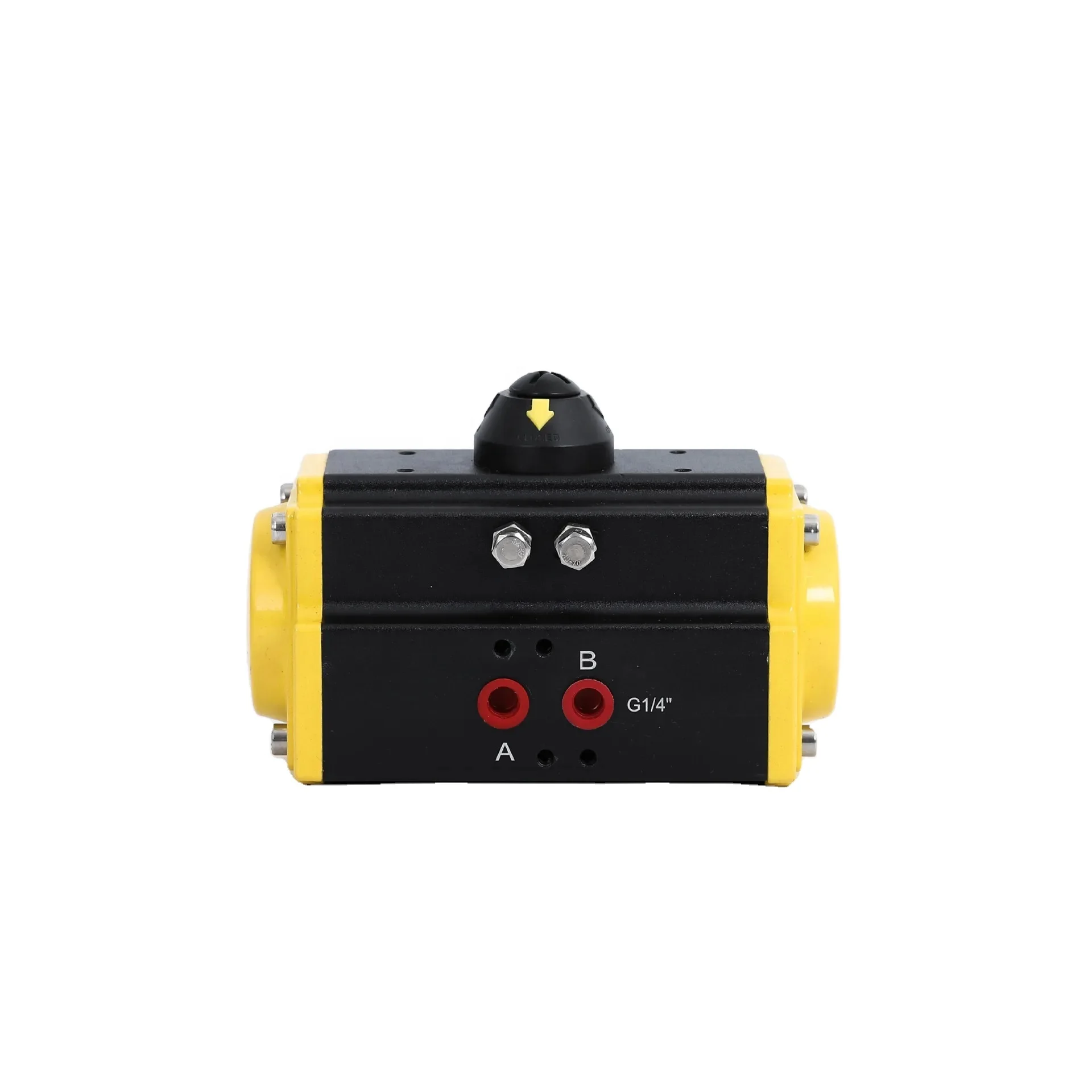 Hot Selling 90 Degree Rotary Type Pneumatic Actuator