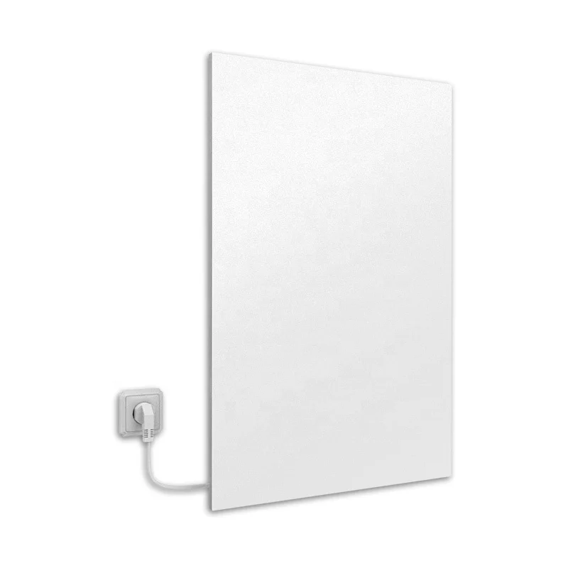 Slient Operation Europe Hot Selling IR ceramic coating surface 600W Infrared Heating Panel