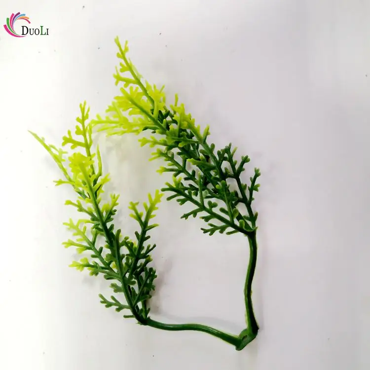 Anti UV green garden Vertical grass hanging artificial plant wall  for home garden