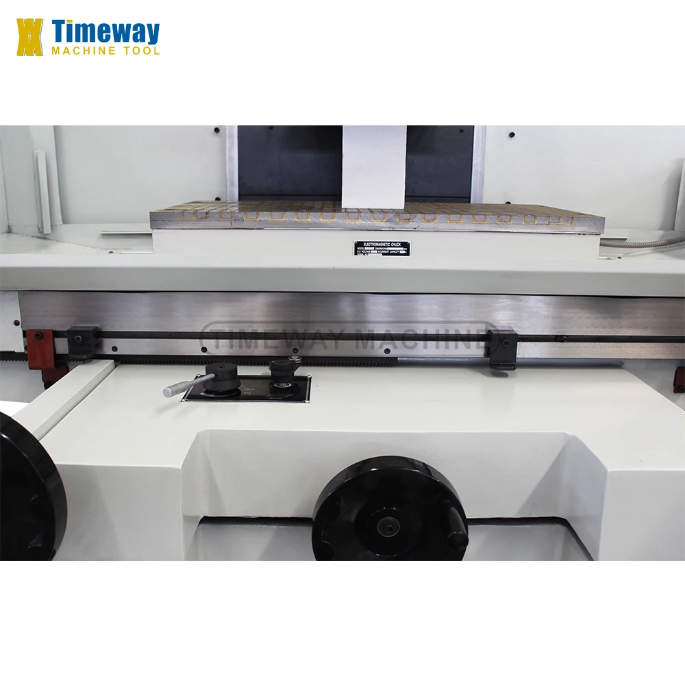 
High Precision Saddle Moving Surface Grinding Machine / Universal Surface Grinder with 2-axis DRO 