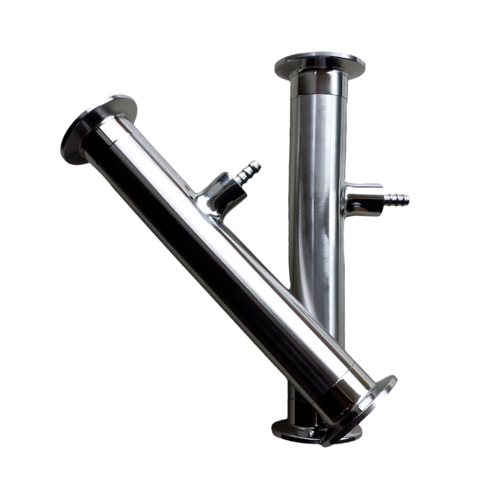 OEM pvdf pp pvc venturi injector mixer for construction works