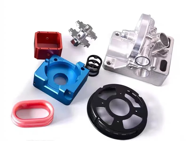 OEM Precision Custom cnc производство из нержавеющей стали Алюминиевая обработка деталей Cnc фрезерная и токарная