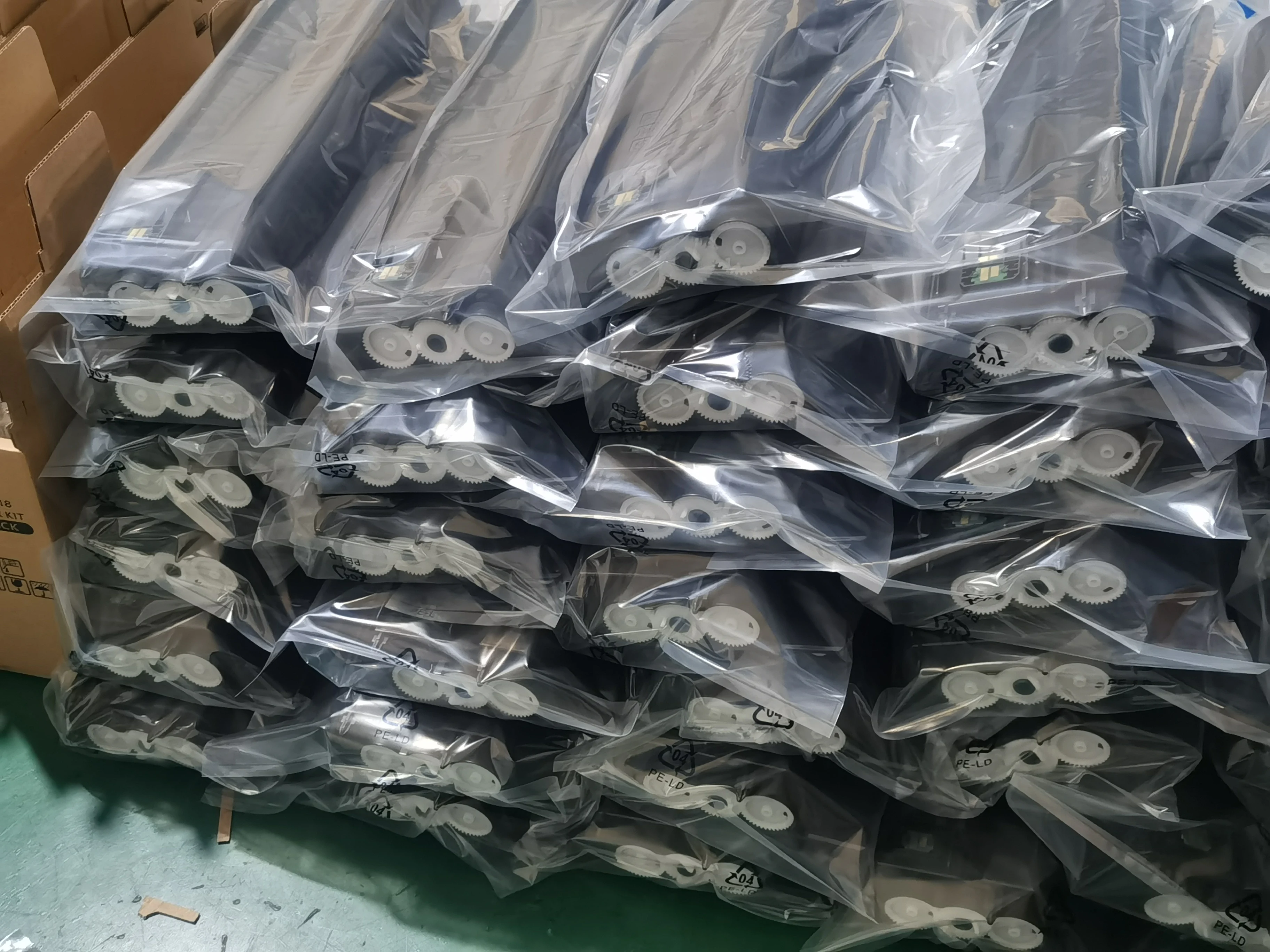  HUIBA прочный картридж с тонером TK-6115 TK6115 TK6116 TK6117 TK6118 TK6119 совместимый для Kyocera ecosys M4125 M4125IDNN