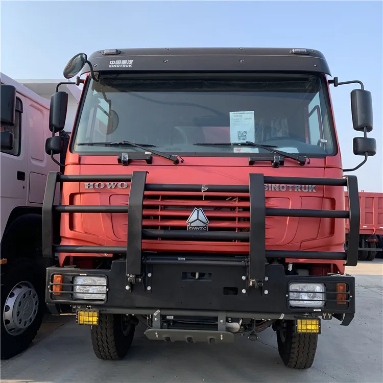  Дизельный самосвал Sinotruk 371 Hp Man с военным