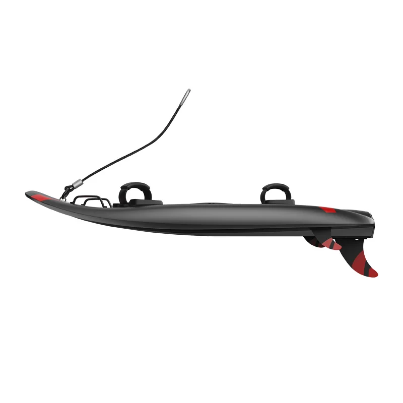 New  Design Water Surfing Sports Wholesale Fast Speed 12KW Jet Powered Electric Surfboard In Summer GL12