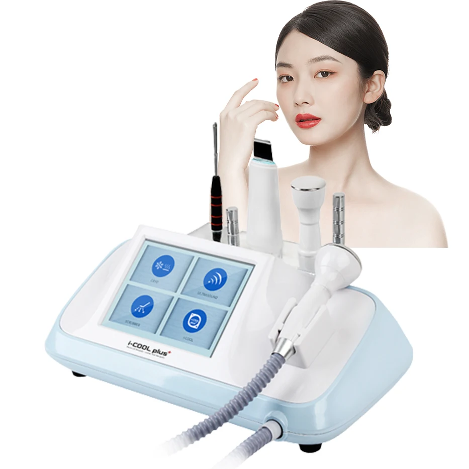 Multifunctional Mesotherapy Instrument Face Lifting Anti aging RF Electroporation Machine