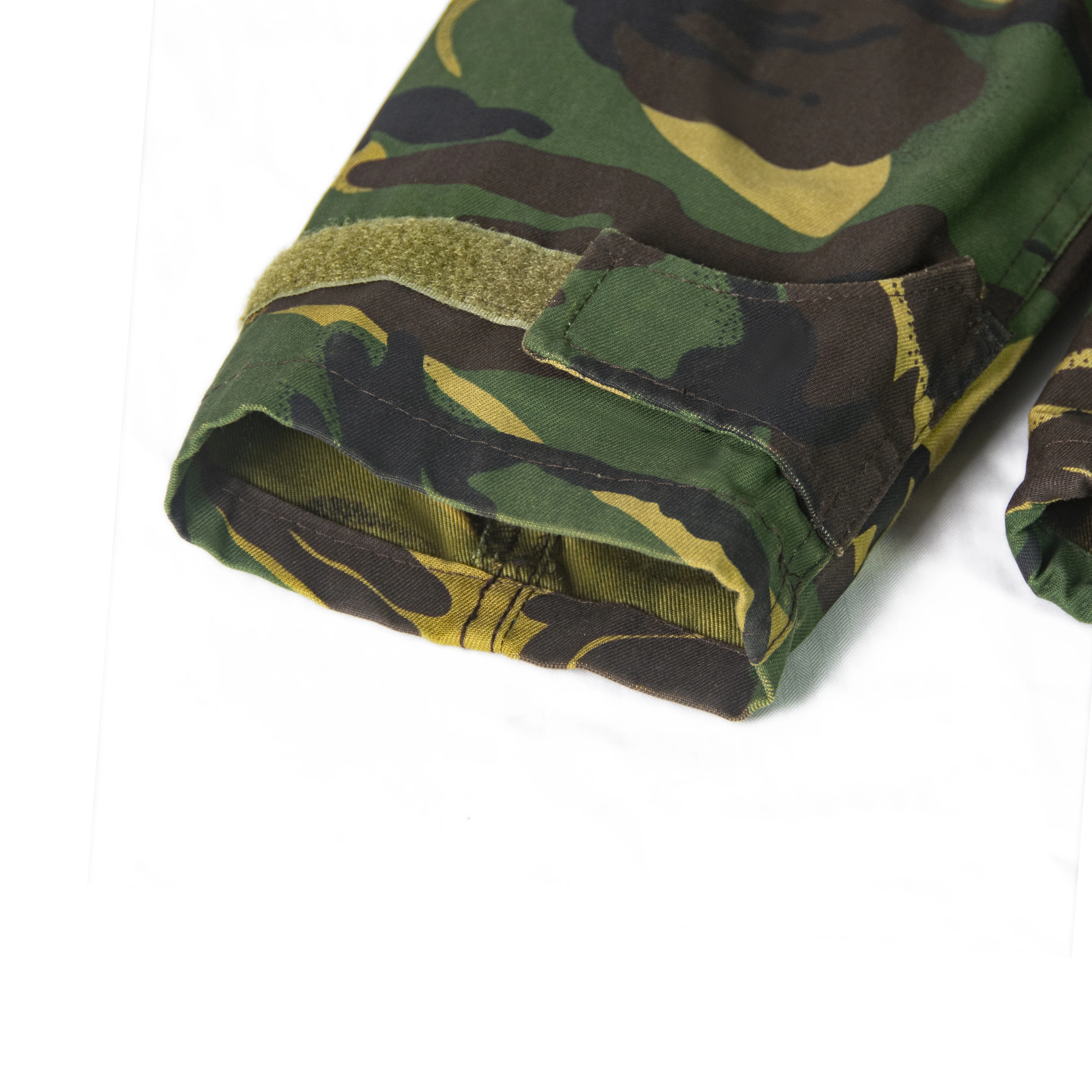 us woodland camouflage ripstop outdoor tactical jacket Multicolor camo winter coat