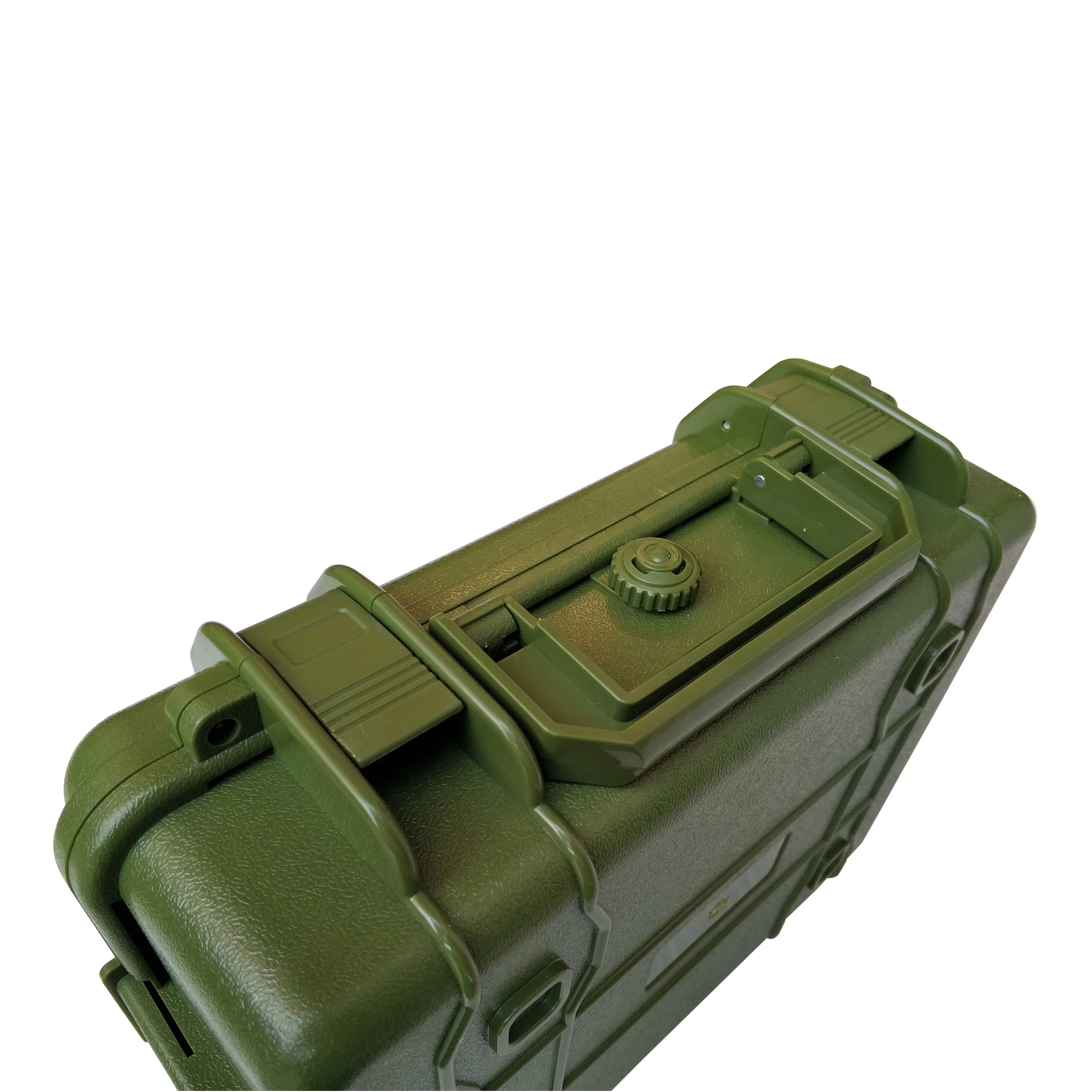ABS Plastic sealed waterproof tool equipments case IP67 safety portable tool box_27500466