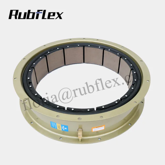 Rubflex Type CB Clutch 22cb500 142266KM  145406DF For Steel