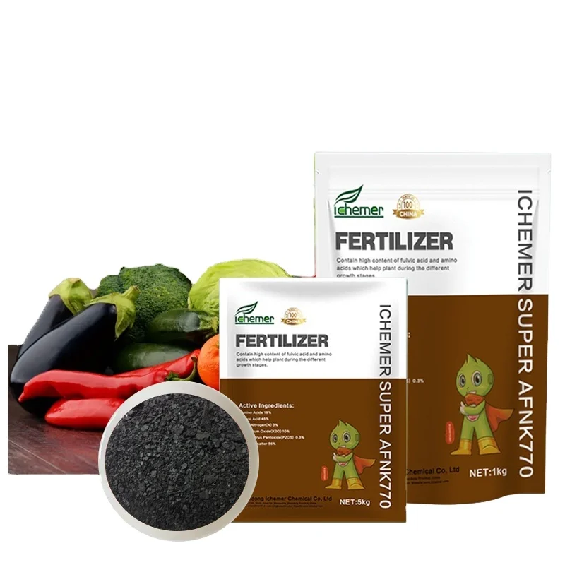 Factory Directly Supply Fertilizer Manufacturer Diammonium Phosphate Dap 18-46-0