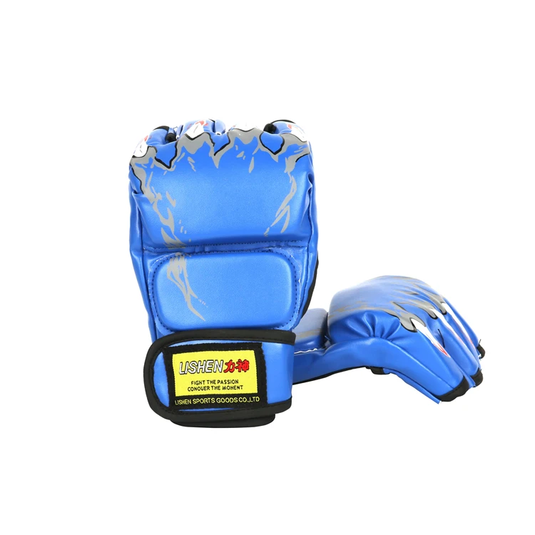 High Quality Half Finger Aerobic Sport Workout Fitness Gloves Cycling Gym Gloves