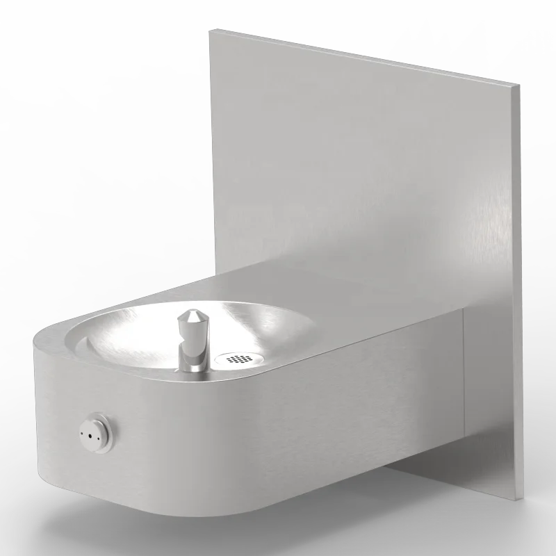 TB5-1 wall mounted drinking fountain