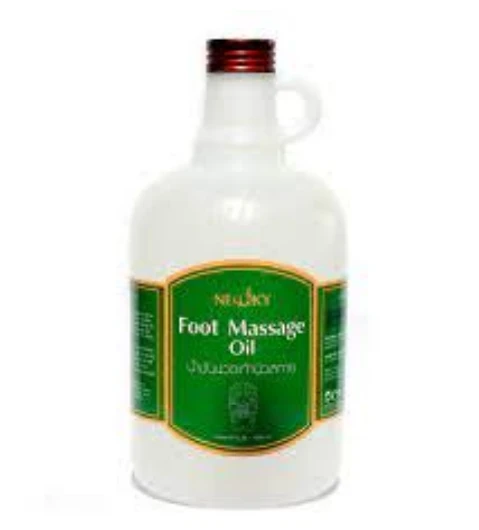 Newsky Foot Massage Oil Aroma Massage Oil Natural Product Extract Use For Pain Relief Best Seller From Thailand