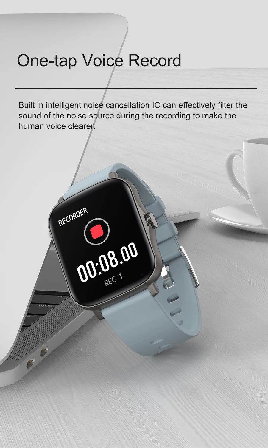 2023 Hot Sale Waterproof Smart Watch  With Sleeping Monitor For Adults Wholesale Smart Watch