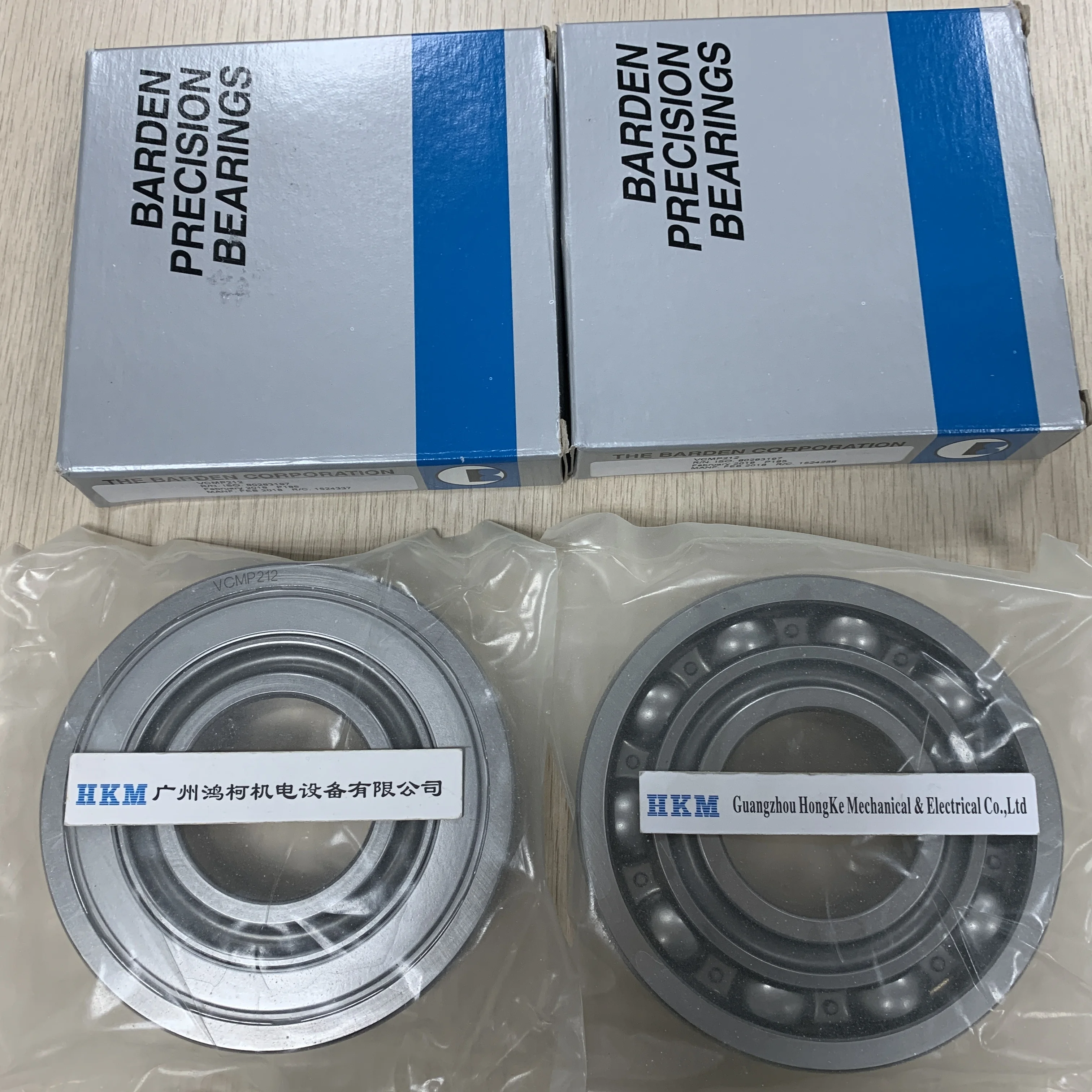 BARDEN BEARING VCMP212 for  Dry Pump IXL500Q