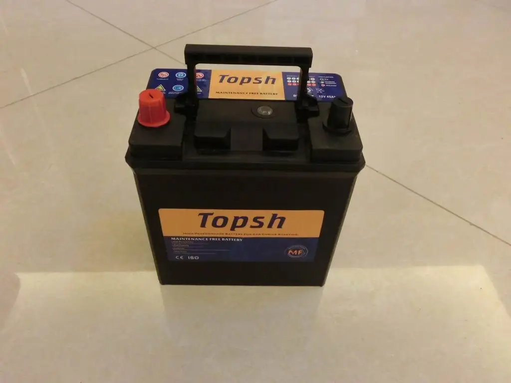 HIGH POWER CAR BATTERY GOOD COLD CRANKING AMPERE 38B20L MF / NS40ZLMF 12V36AH WITH OEM GOOD SERVICE AND MOST AFFORDABLE PRICE
