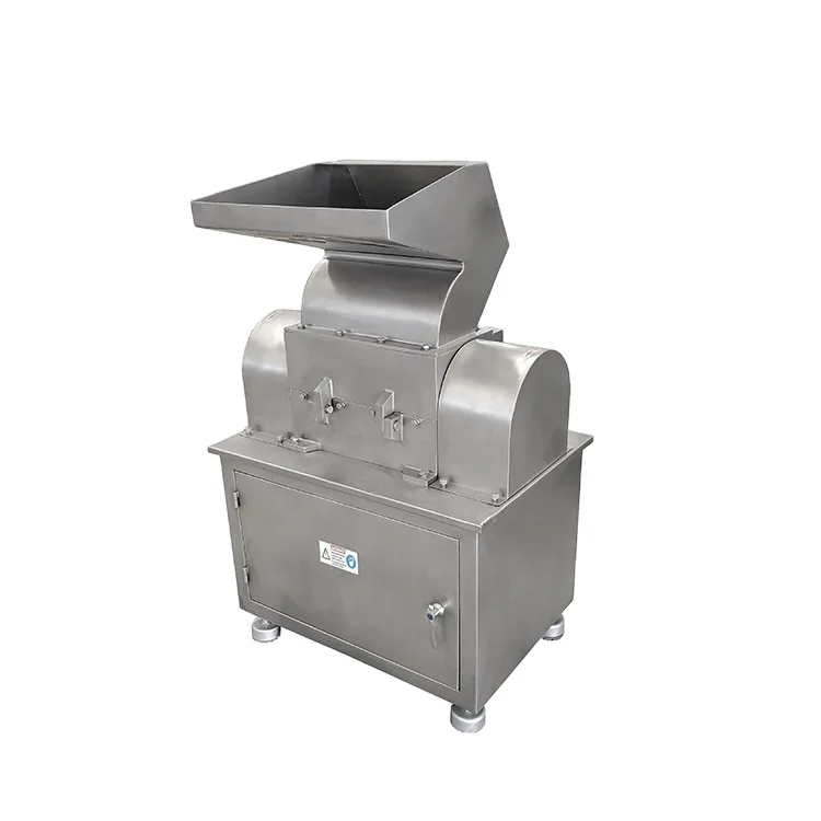 Fangyuan Hot Sale CSJ Basil leaf Pearl powder Coarse Crusher Coconut husk crusher machine