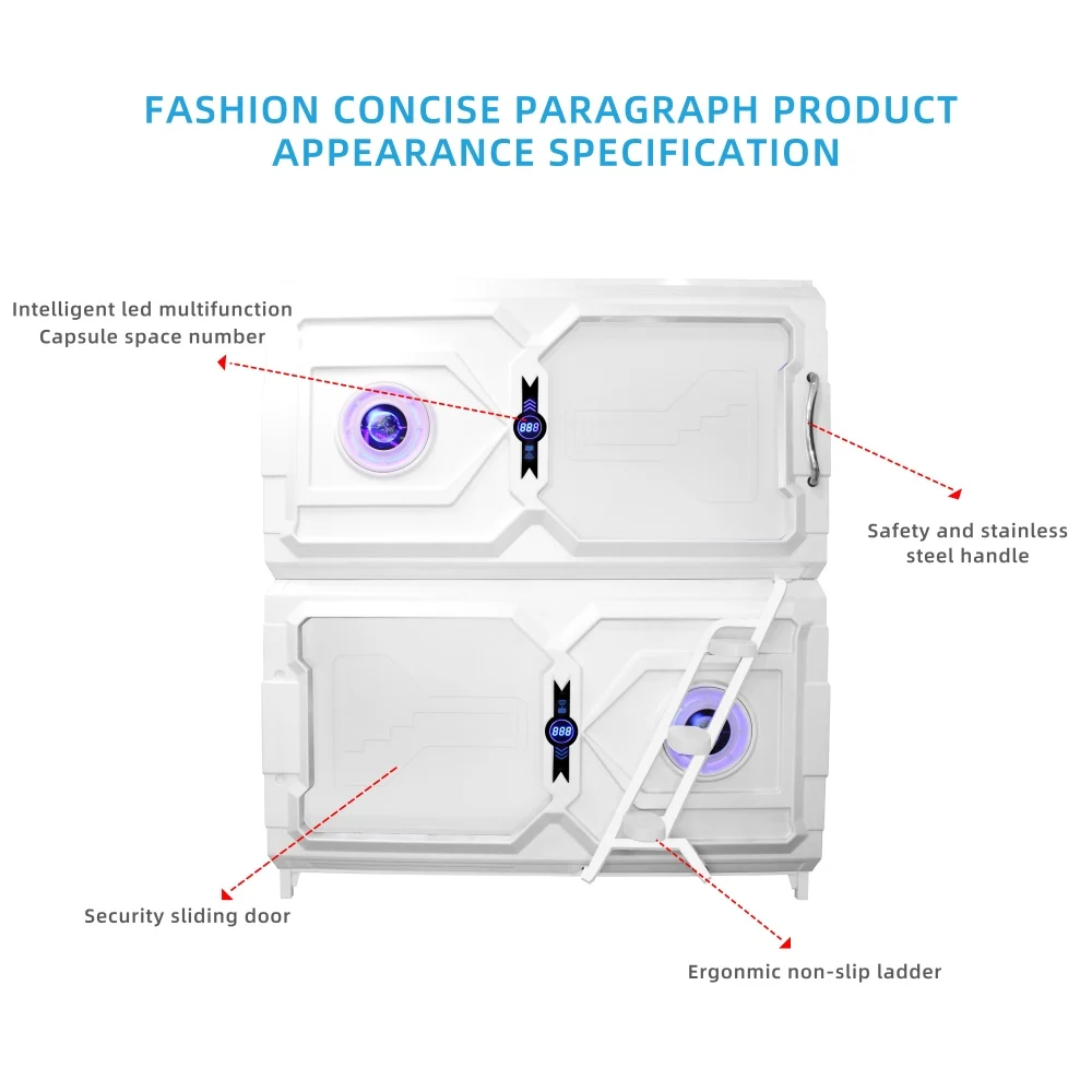 M-8863 изготовленный китайском заводом в японском стиле капсулы гостиничном номере galaxy капсулы Тип starsdove