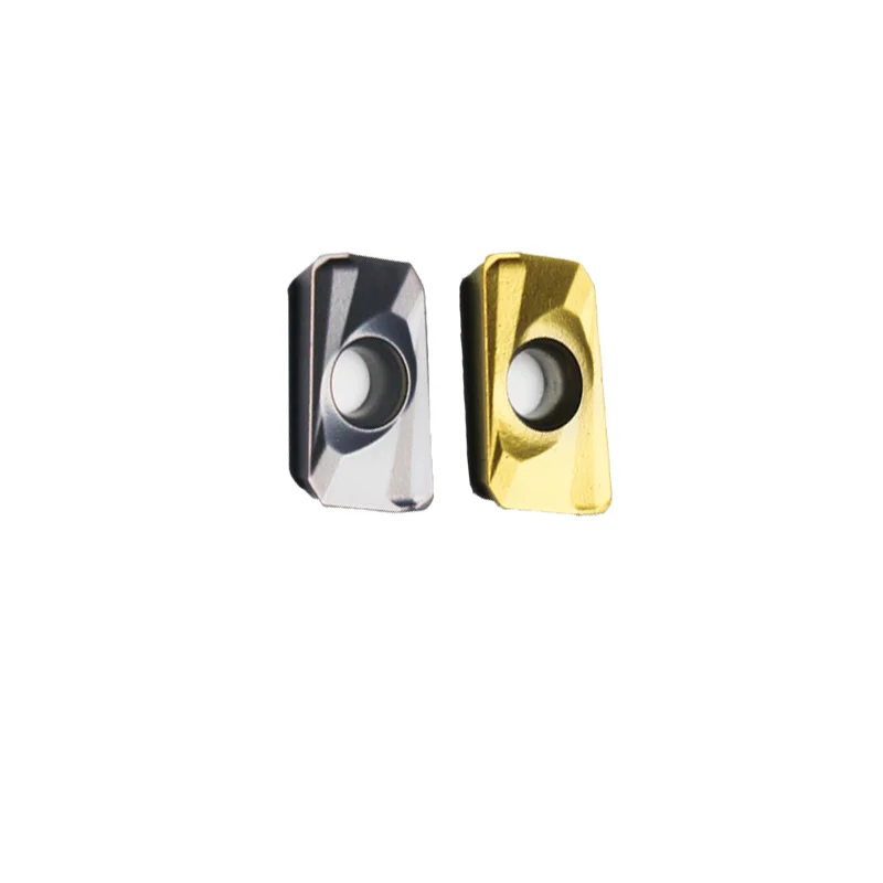 Factory Price PVD Coating CNC Milling Inserts APMT1604PDER H2 DL1008 Milling Carbide Inserts