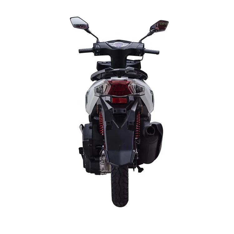 Wholesale Market Gasoline Scooter Price Cheap 125CC/150CC Moped Gas Motorcycle