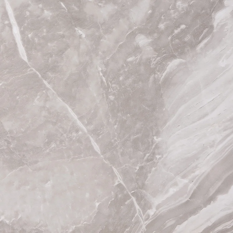 Custom 1220*2440*3Mm UV Faux Marble Solid Wooden Plastic PVC Marble Sheet for Wall Decoration