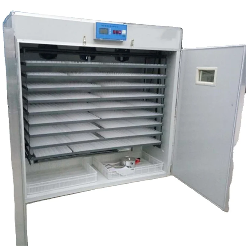 automatic humidity and temperature thermostat controller machine Farm poultry  egg incubators