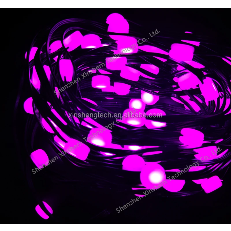 17 Patterns USB Fairy Light with Smart App & Remote Controller Indoor String Lights