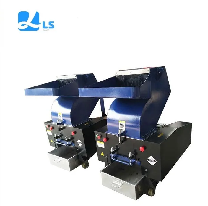 Plastic Mill Strong Crushing Machine Plastic Waste Recycling Cutter