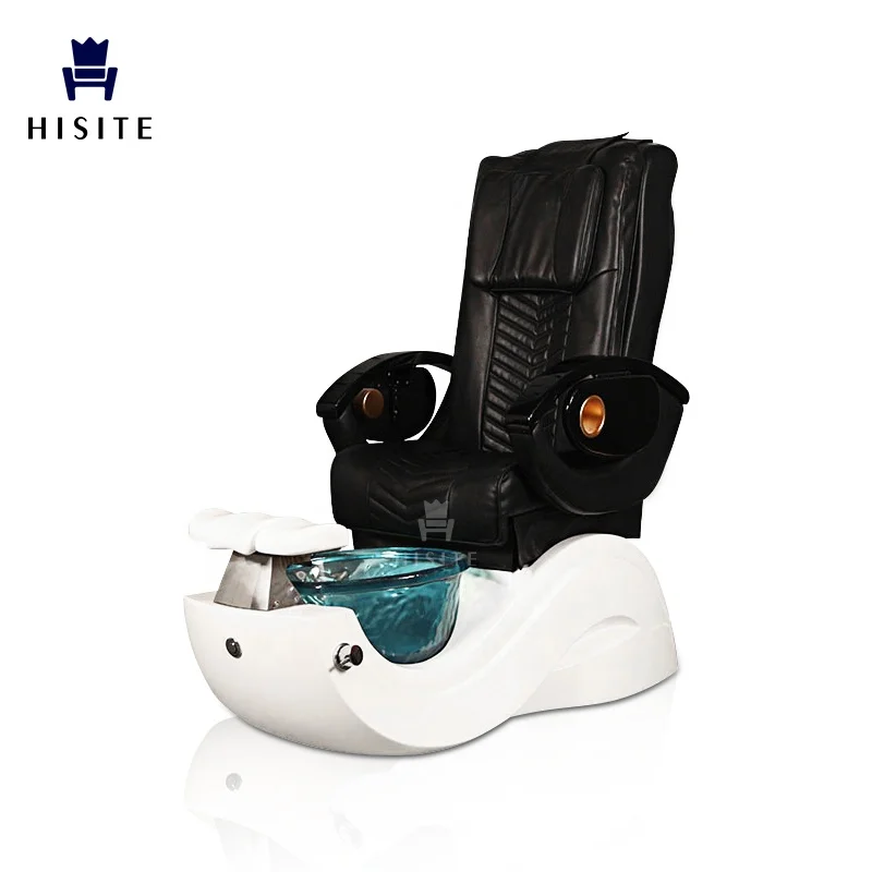 Hisite New Nail Salon Modern Pedicure Manicure Chair