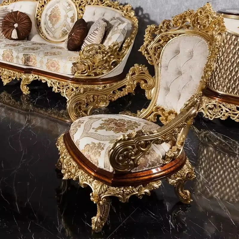 Hot-Selling Royal Turkish Sofa Set High-Quality Classic Living Room Furniture LuxuryTurkish Sofa Set Elegant and Timeless Design