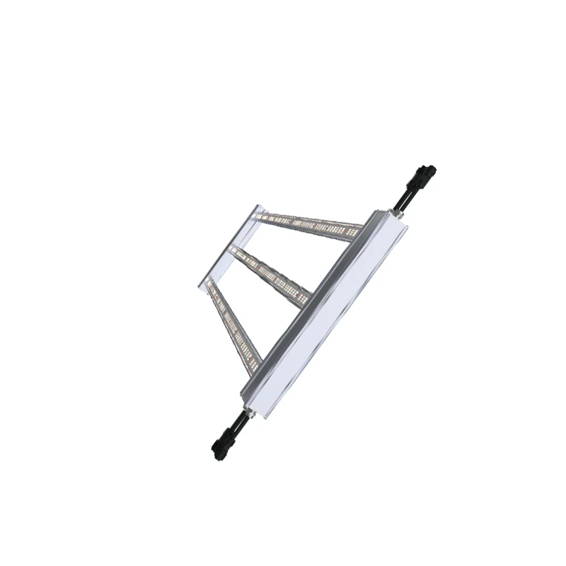 vertical farm equipment aeroponics system hydroponic full spectrum 240w led grow lights for indoor plants