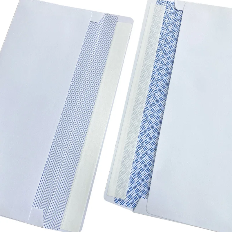Hot Sales #10 Security SELF-SEAL Mailing Envelopes With Windowless Design