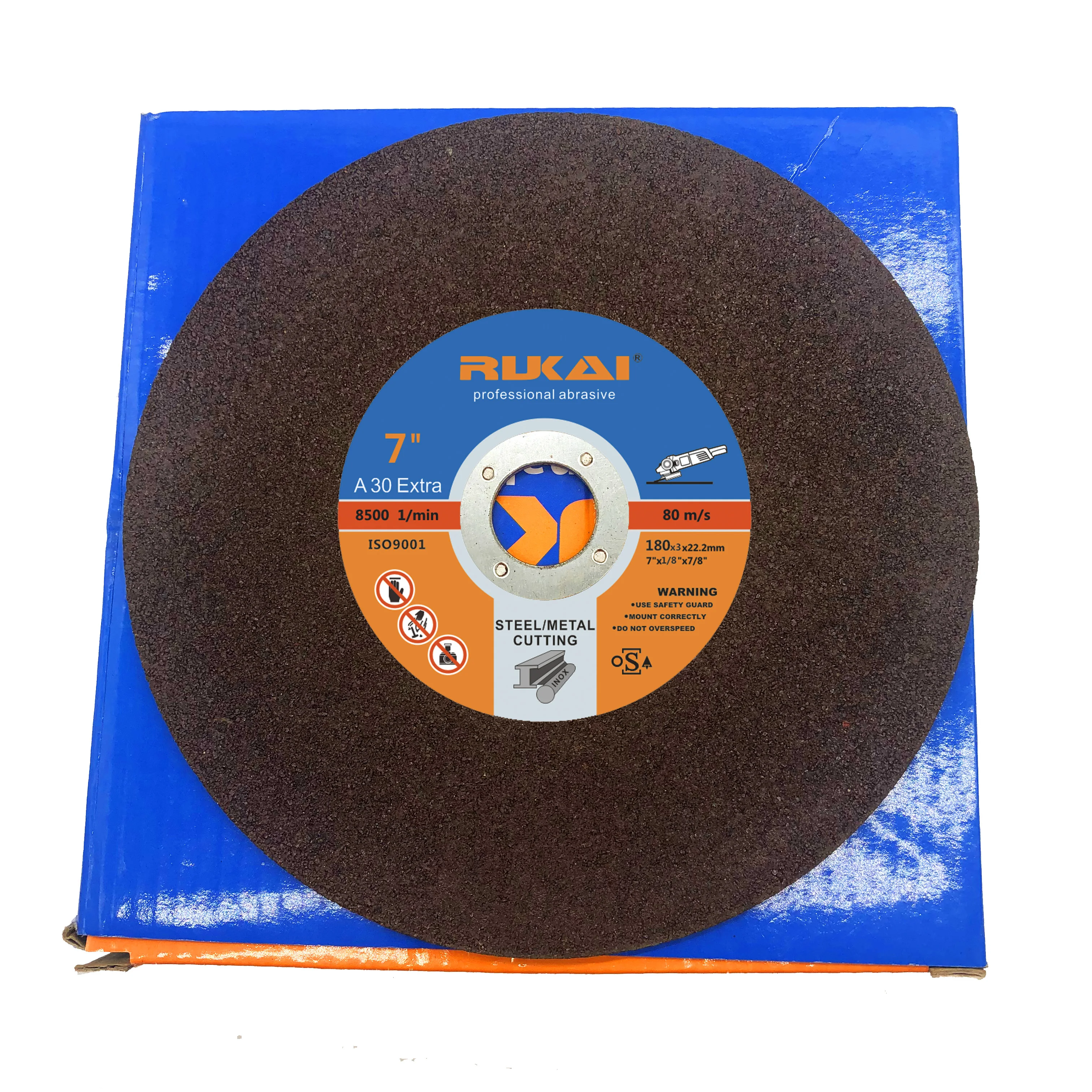 
aluminium cutting disc metal steel grinding wheel 