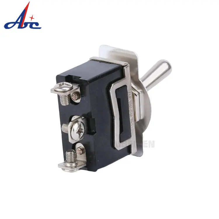 
TS28 different function toggle switch locking or momentary 3 pin 1121 Toggle switch 