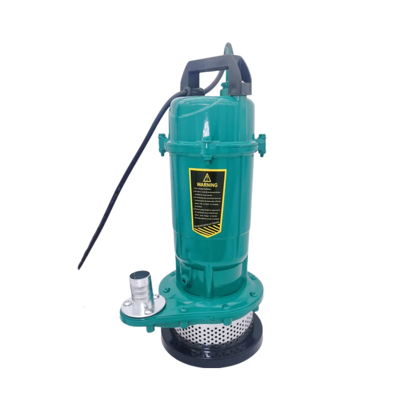 High-quality Stainless Steel deep well Centrifugal Submersible Water Pumps Submersible Pump