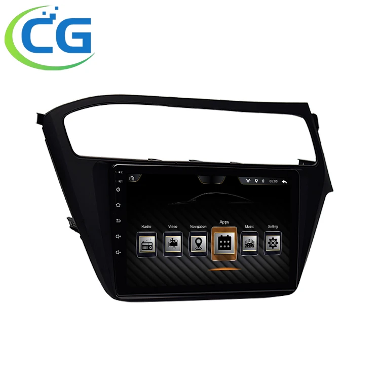 
Wholesale price Car Player Android For Hyundai I20 2018 Video Radio MP5 WIFI GPS Navigation Full Touch Screen IPS 