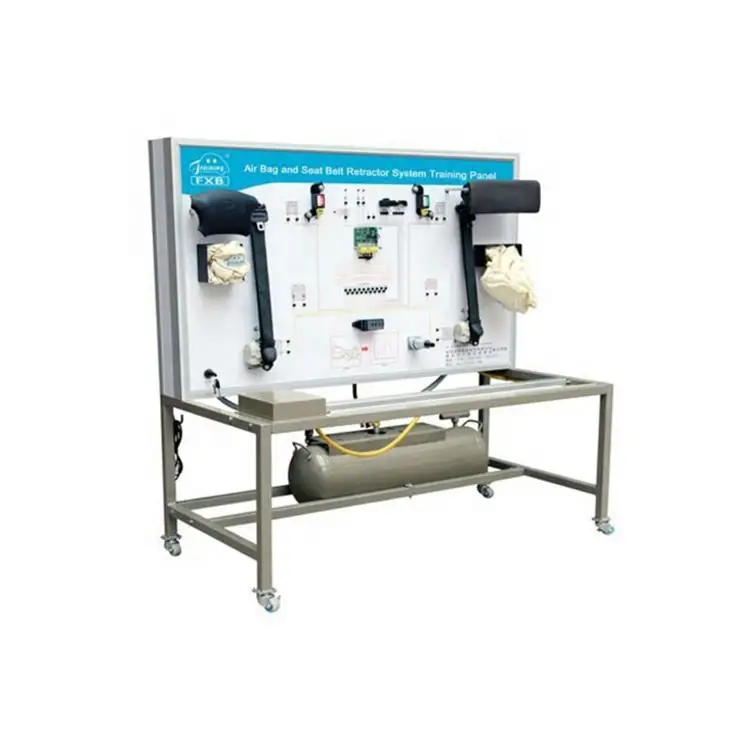 Automobile safety Air Bag trainer vocational education driving school lab equipment training kit tool didactic trainer