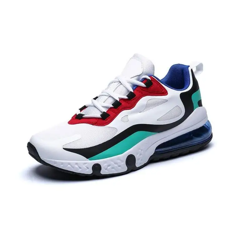 2020 New air cushion casual walking shoes breathable men and women  sport running shoes couple fashion clunky sneaker shoes