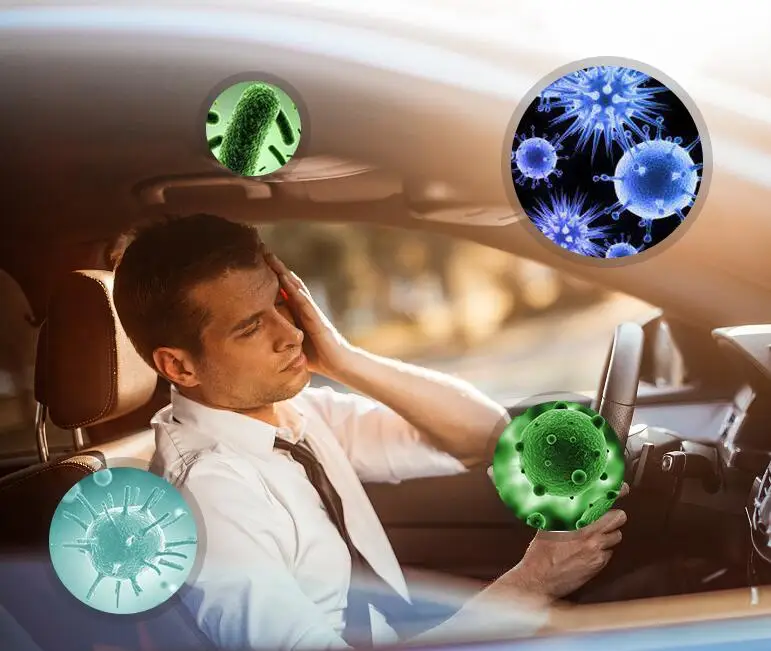 Super Reuse Clean Gel Car Cleaning Gel  for Car Putty Cleaning Keyboard Cleaner Car Accessories Blue