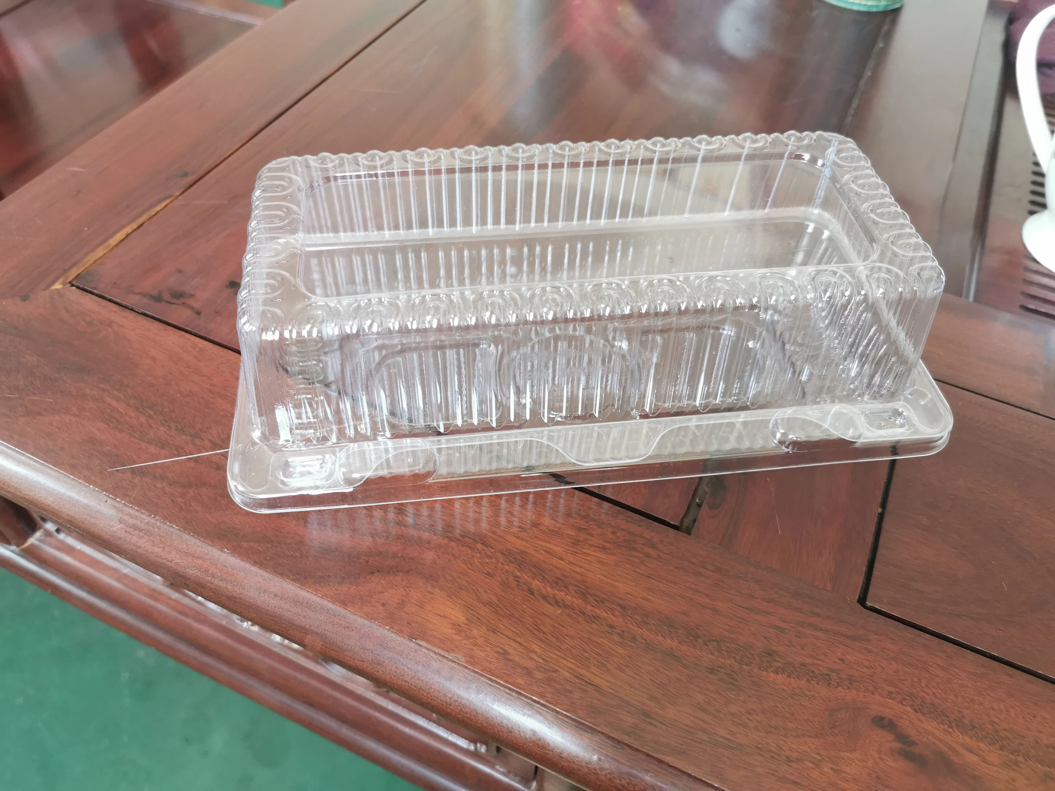 
EPS Foam Lunch Box/Fast Food Container/PS Foam Tray Vacuum Forming Machine 