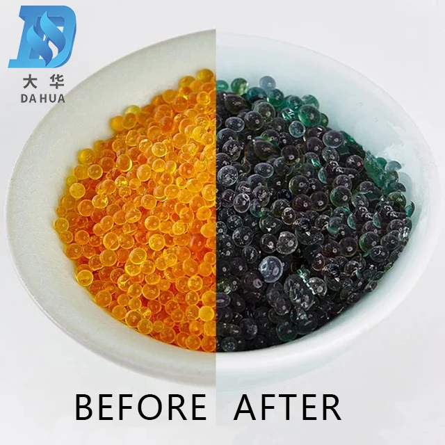 Desiccant Silica Gel For Food Medicinal Materials Anti Mold Tea Moisture Absorption