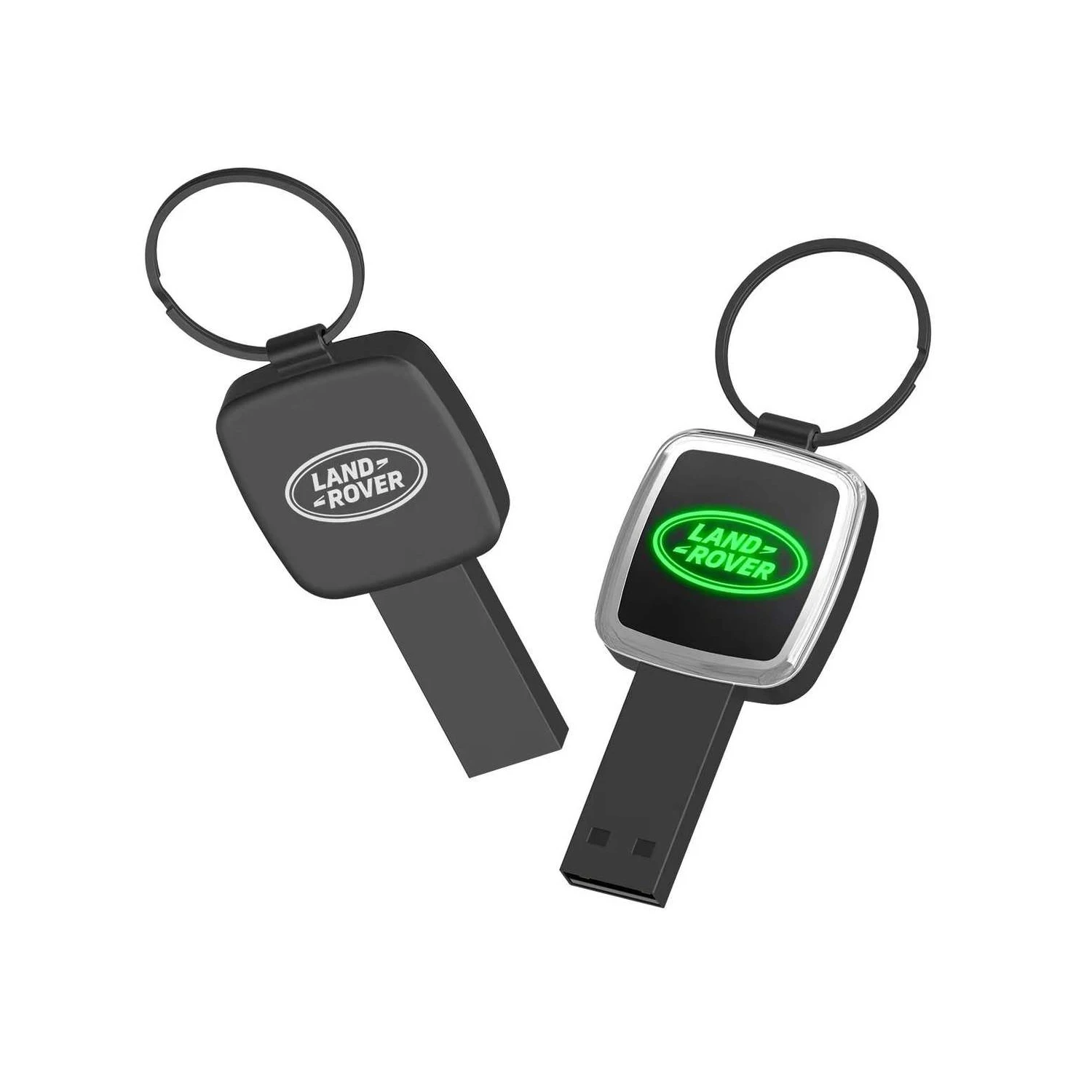 Promotional Light Up Branded USB memory sticks, 16GB USB Flash Drive with Best Price