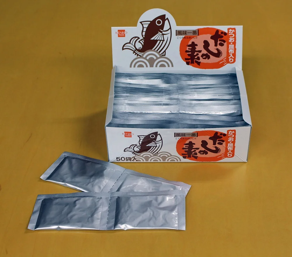 Вкусное здоровье высококачественный японский суп мгновенный порошок