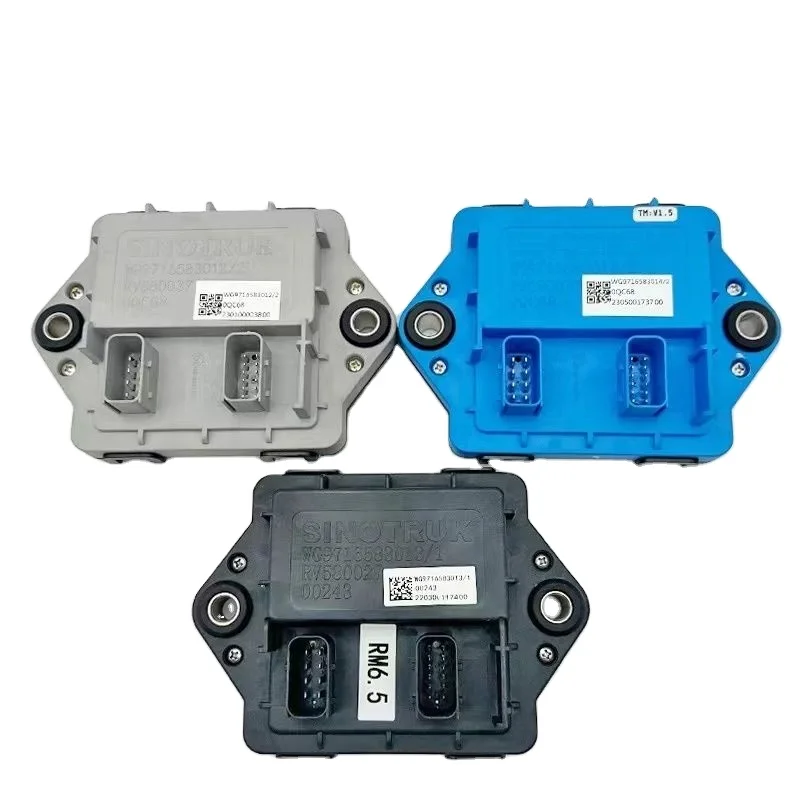 SINOTRUK HOWO Sitrak C7H Tractor Front Light Control Unit WG9716583012 Truck Parts