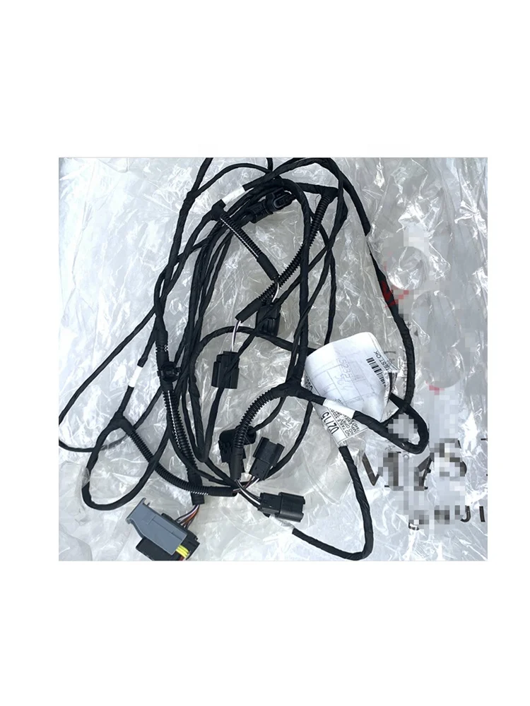 For Maserati Ghibli III M157 Front Bumper Radar Harness 670100964 Auto wiring harness