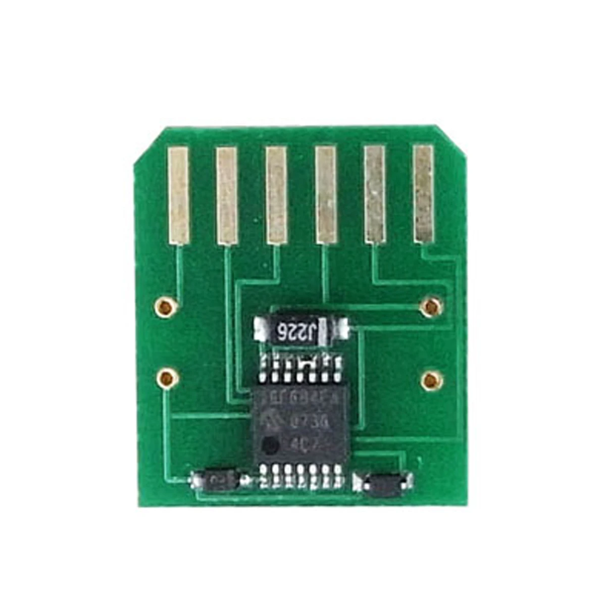 Чипы тонер сбрасываемые для 2200 OKI