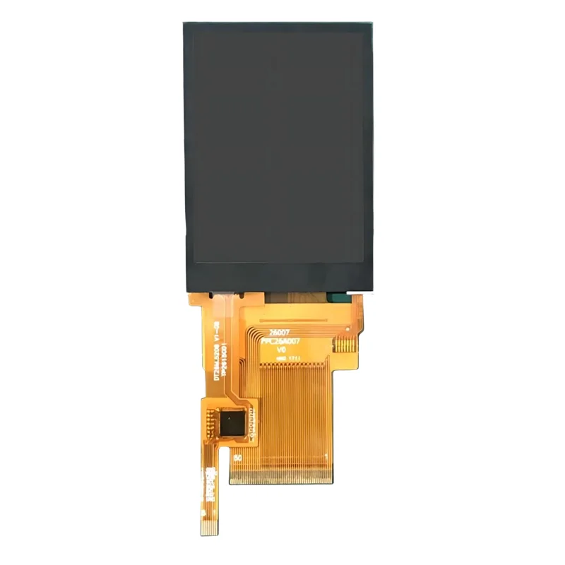 Manufacturer customized 2.6 inch display screen 240 * 320 RGB/SPI/MCU interface 2.6 inch ips tft LCD display module